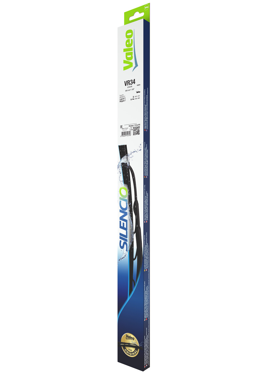 Lamela stergator VALEO 574279